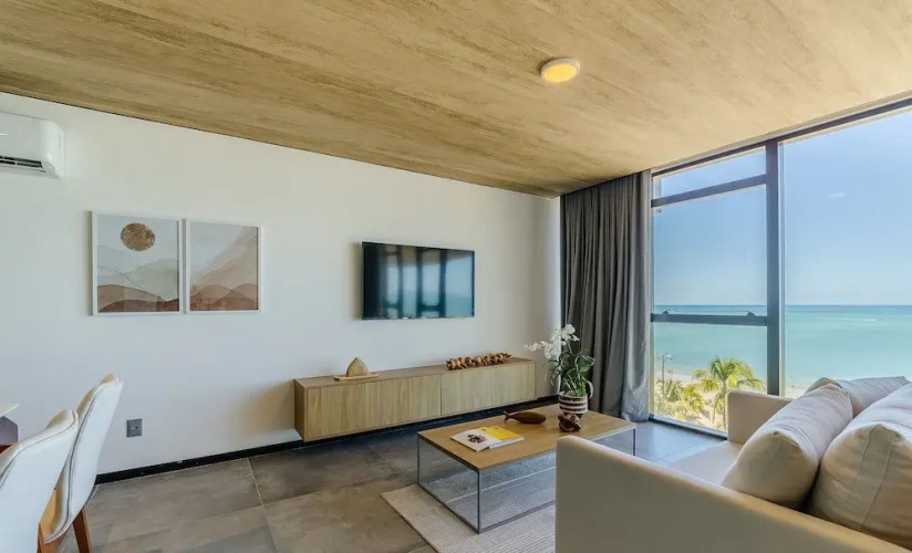 NWTs - Apartamentos com Vista Frente-Mar