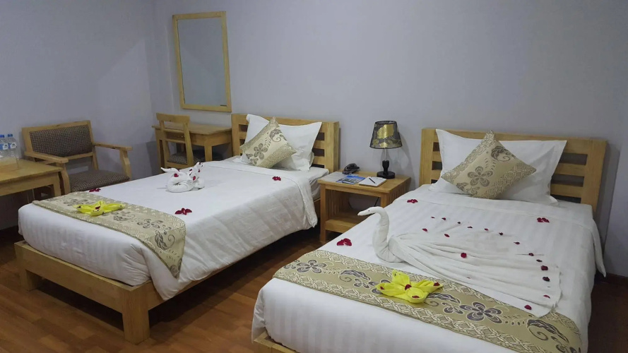 Asian Smile Hotel