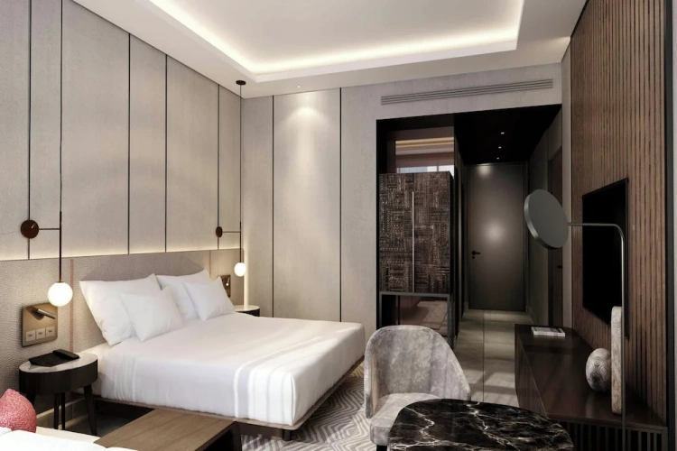 Double Junior Suite