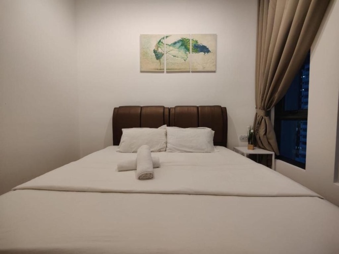 2 Bedrooms Apartment