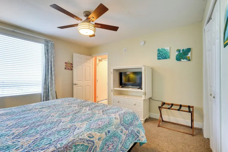 PCB Condo w/ Resort Amenities & Ocean Views