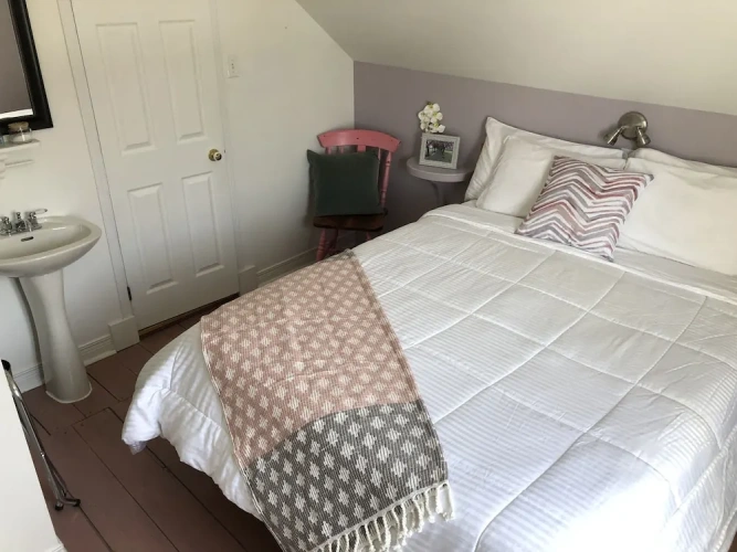 Standard Double room with city view