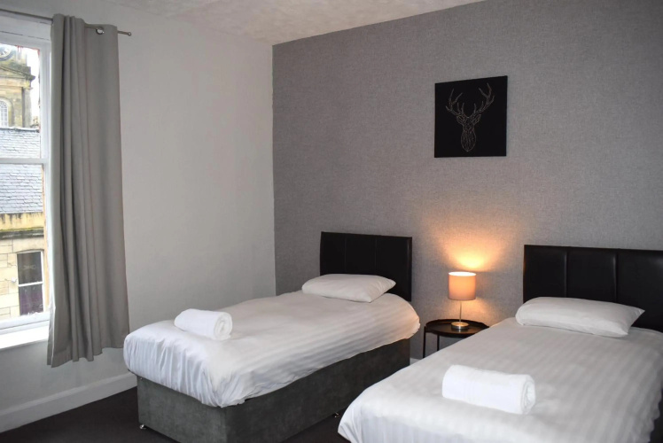 Kelpies Serviced Apartments McDonald- 2 Bedrooms