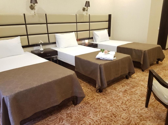 Standard Triple room
