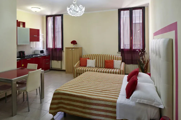 Residence Cavour 63