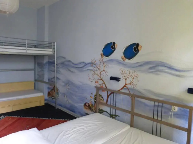 Corner Hostel