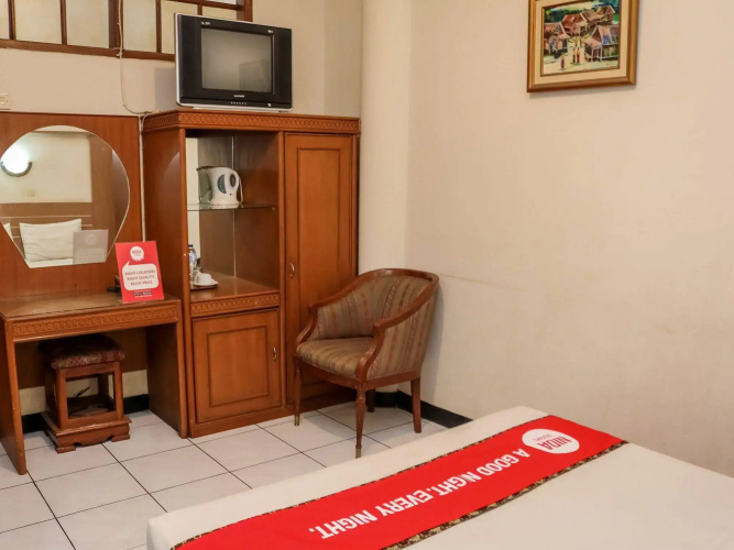 NIDA Rooms Cibaduyut Building