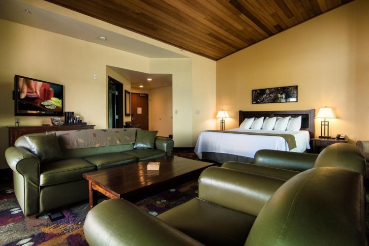 Superior Double Suite