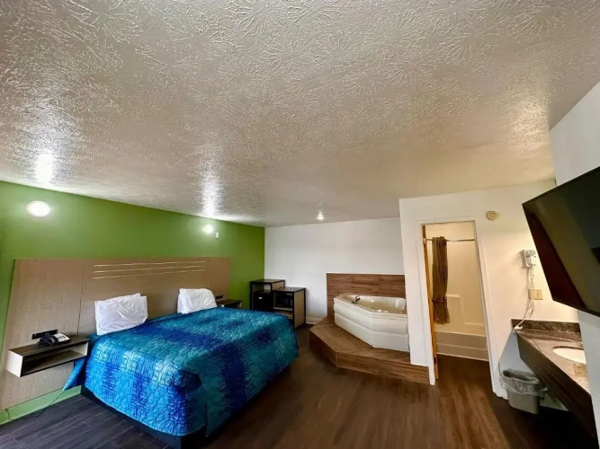 Deluxe Double Suite