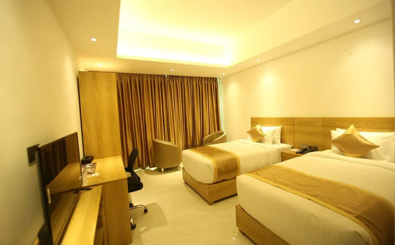 Executive Twin room