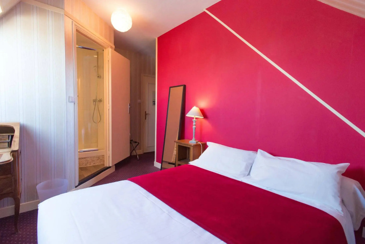 Logis Hôtel Rabelais