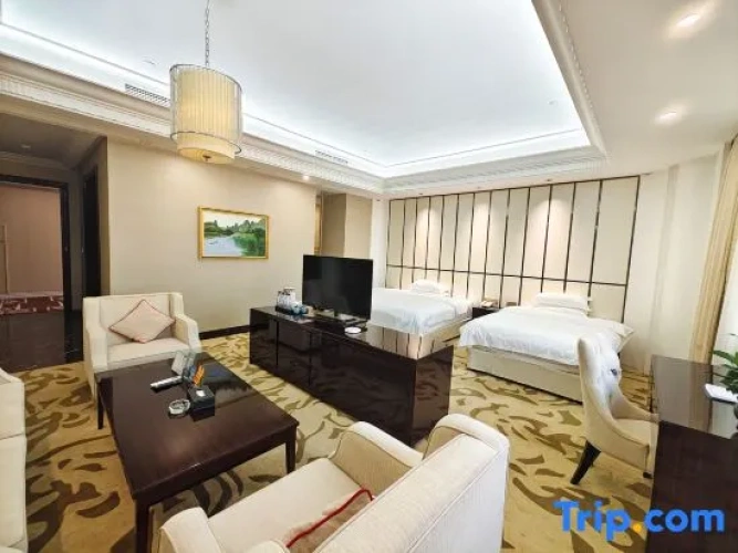 Deluxe Family room