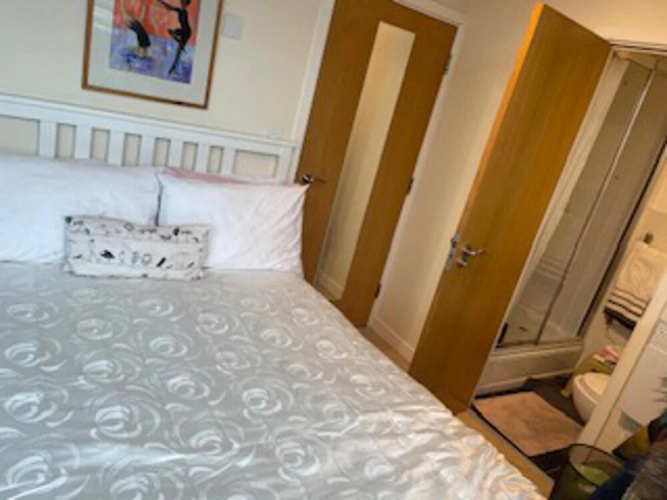Inviting 2-bed Apartment in Birmingham