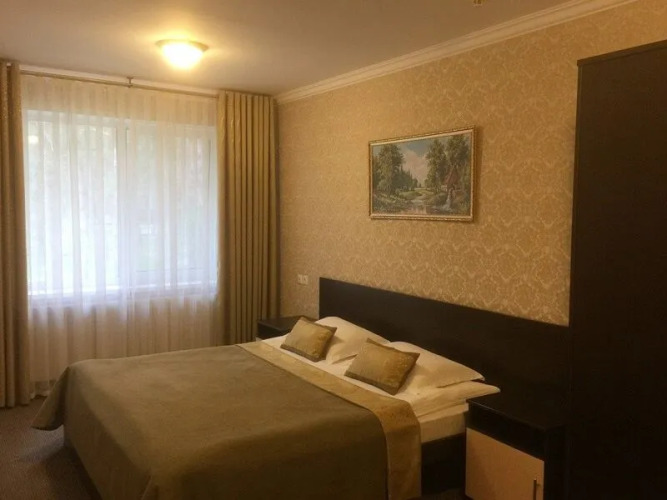 Фотография номера гостиницы Славянская деревня