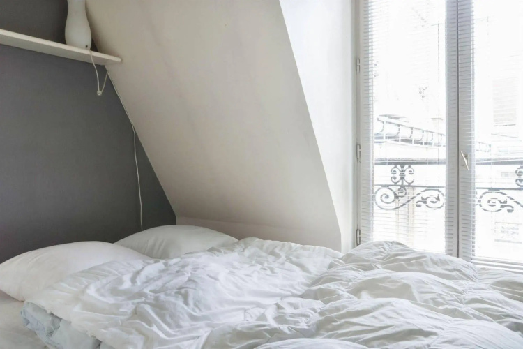 Apartment Paris Centre Marais Smartrenting