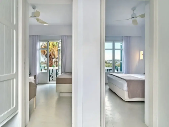 2 Bedrooms Suite