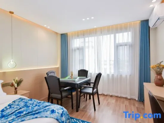 Standard Double room with mountain view