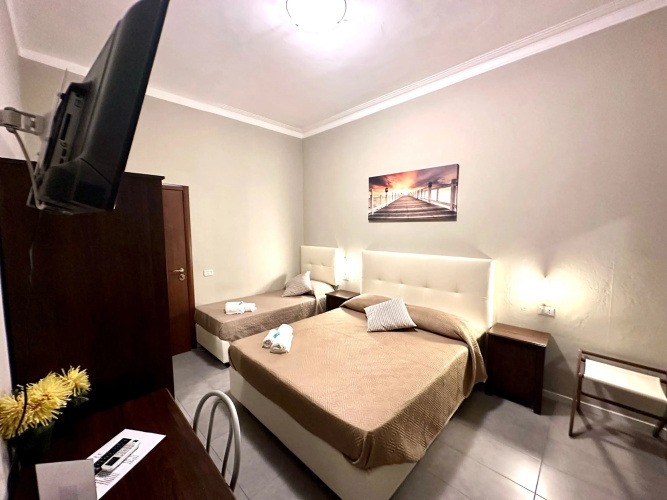 Hotel Carlo Goldoni