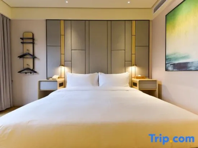 Standard Double room with garden view
