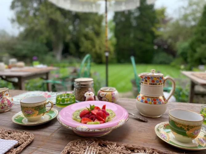 Pytts House Boutique Bed & Breakfast