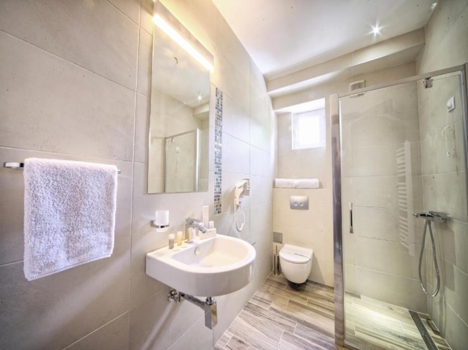 Double room