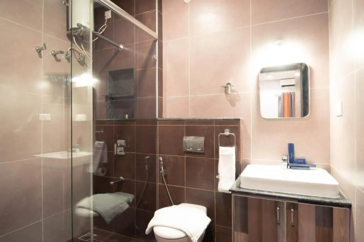 Athulya Residence Suite Rooms