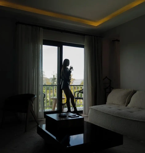 Luxury room