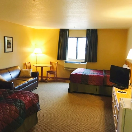 Standard Sextuple room