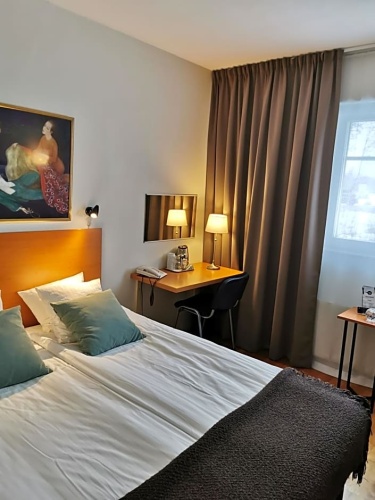 Superior Double room with view
