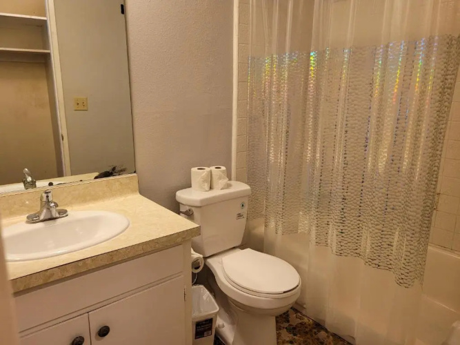 (A04) Simple Budget Private Studio Unit