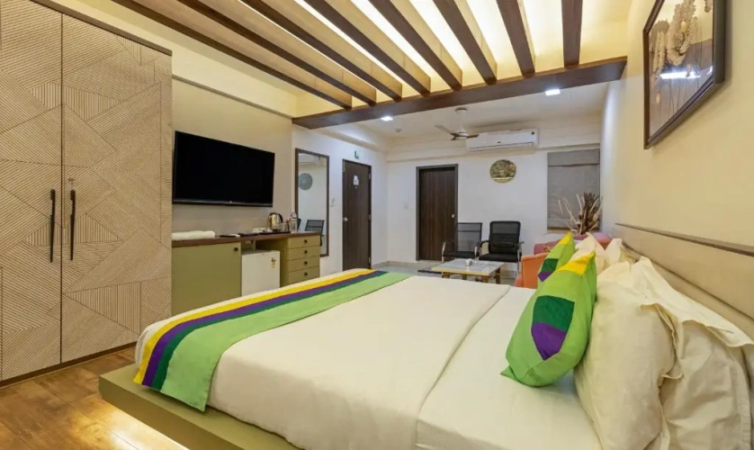 Deluxe room