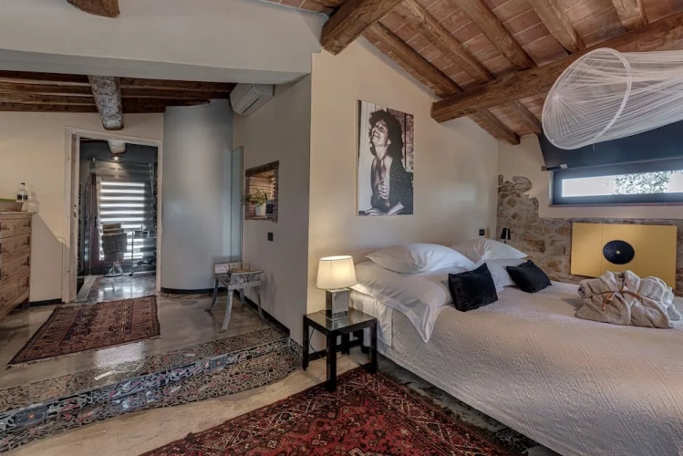 Deluxe Double Suite
