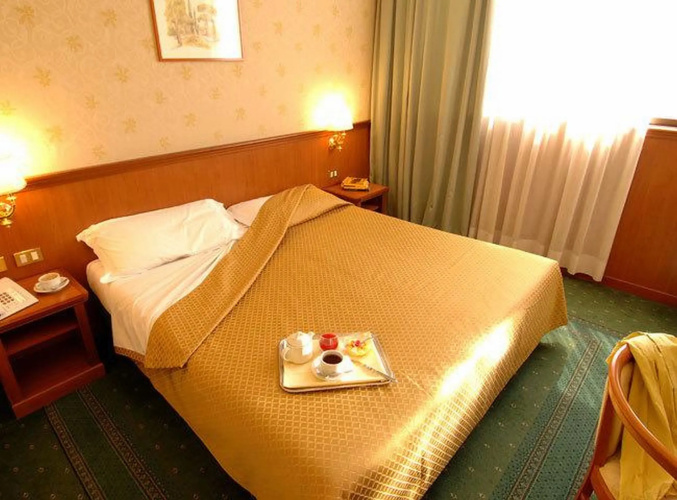 Hotel The Brand Roma