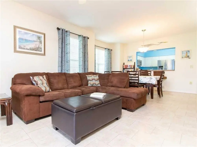 Anastasia Seaside 106 - Three Bedroom Condo