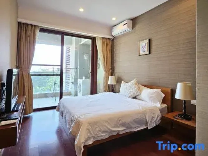 Twin Suite with sea view