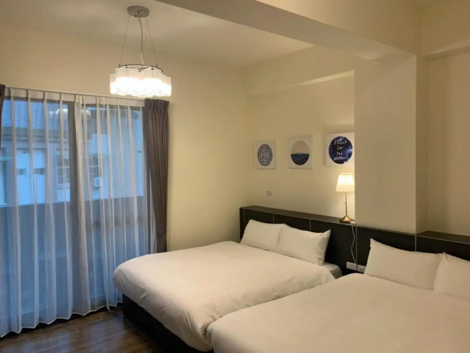 Puli Station Homestay