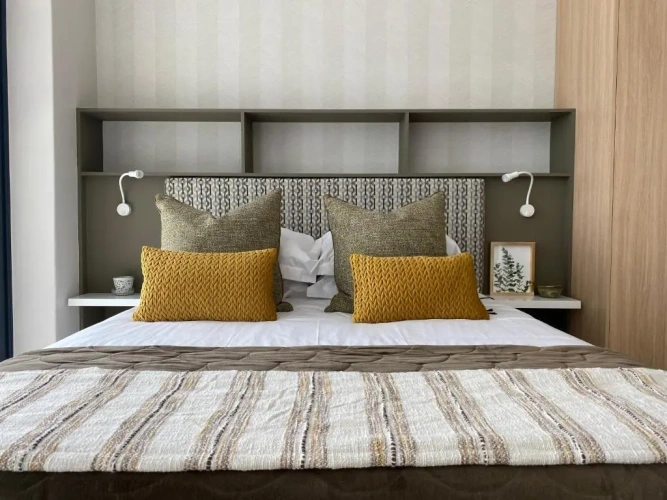 1 Bedroom Apartment