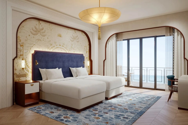 2 Bedrooms Ocean Skyline Suite