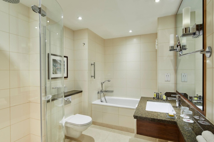 1 Bedroom Superior Double Suite