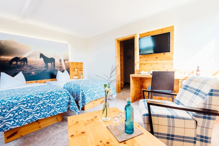 Erlebnishotel Zur Schiffsmühle