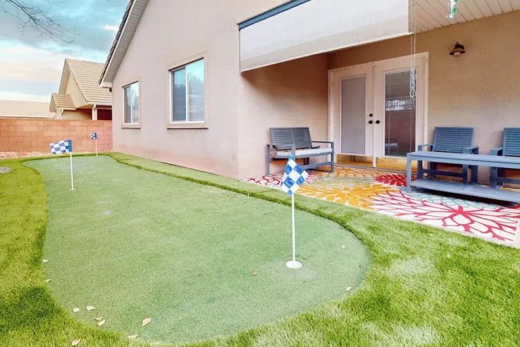 Central Cedar City Retreat Near Parks & Dining!