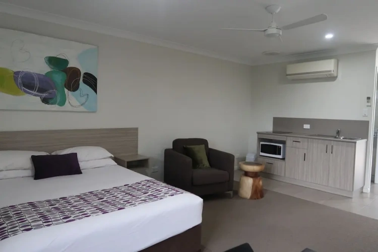Executive room