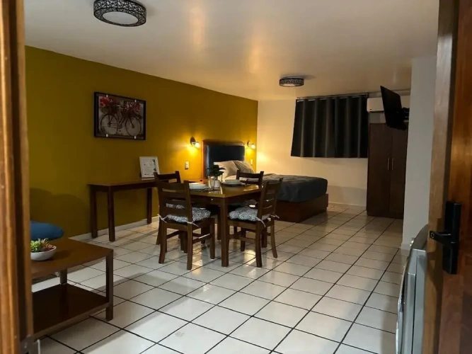 Deluxe Double Suite