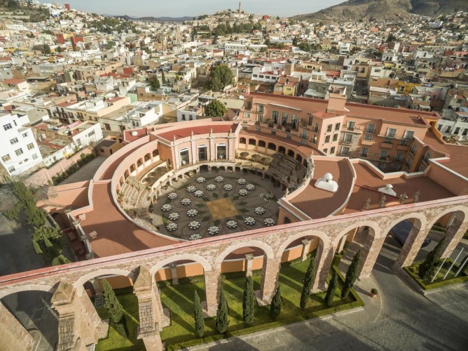 Quinta Real Zacatecas photo 18