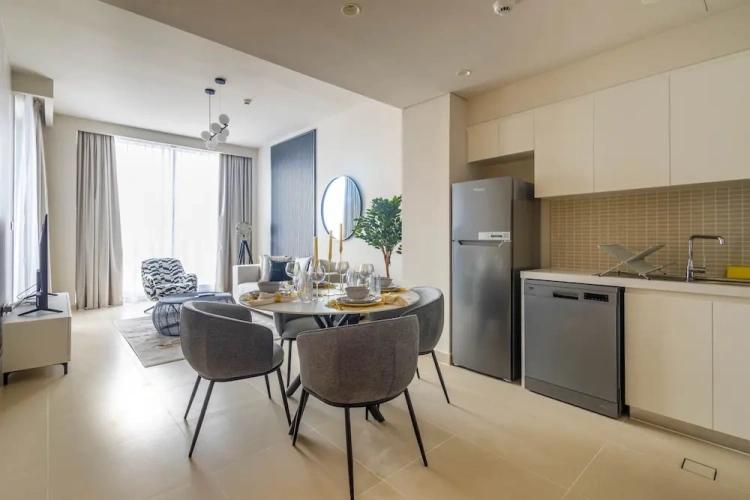 Comfort Double Apartment