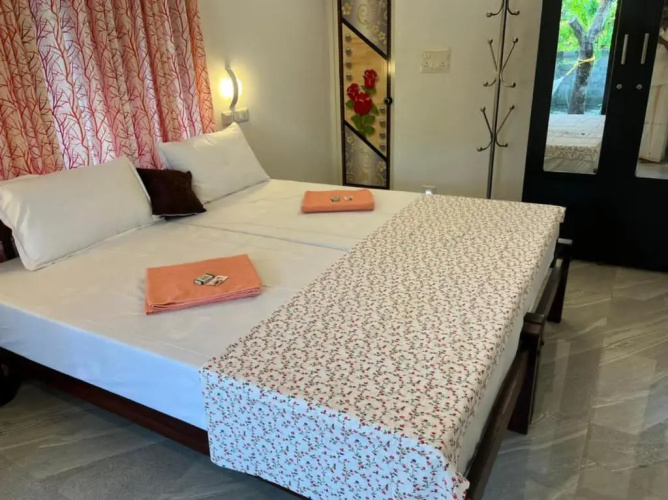 Marari kallyani beach homestay