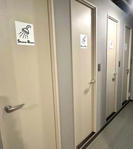 Hotel rooms