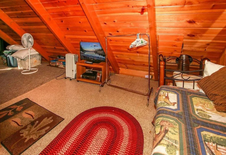 Big Bear Cabin 4U