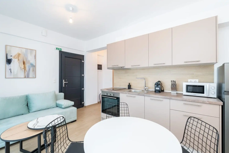 1 Bedroom Double Apartment