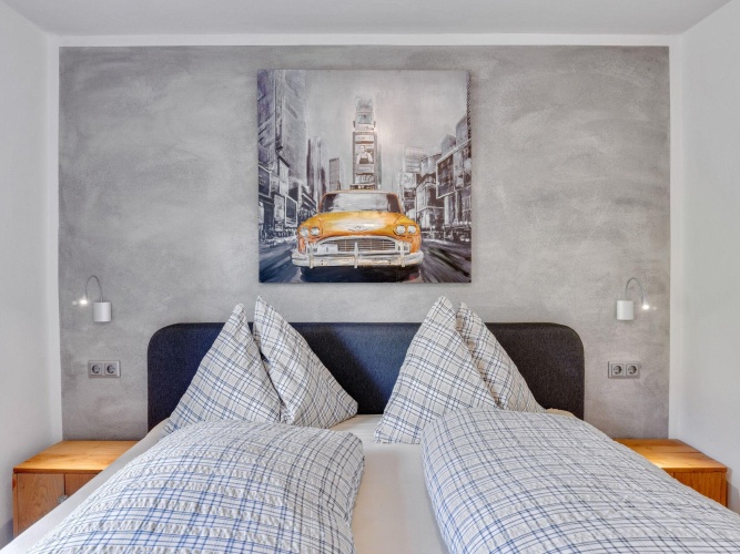 Twin Apartment